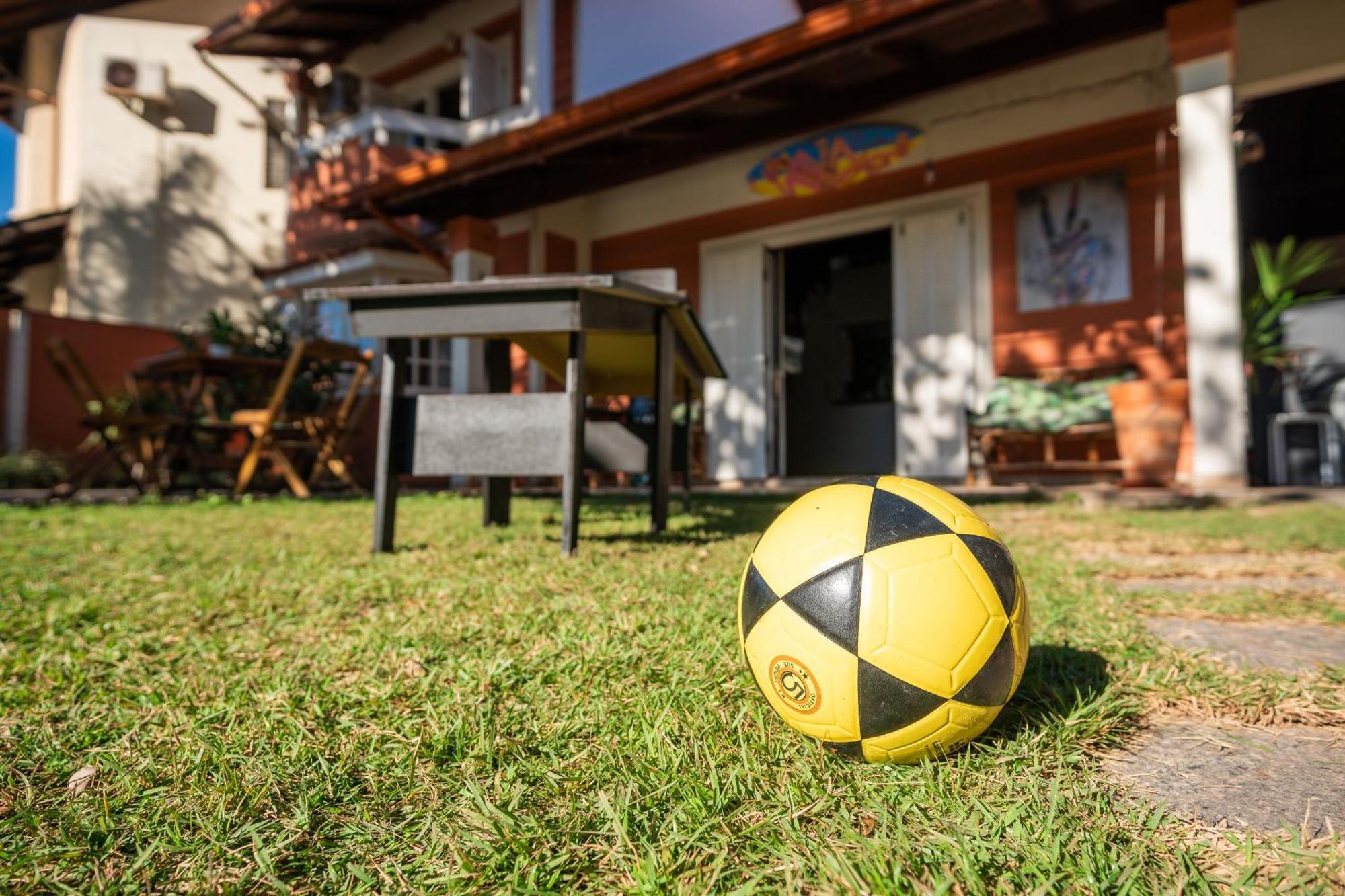 Take It Easy Hostel Florianópolis Exterior foto